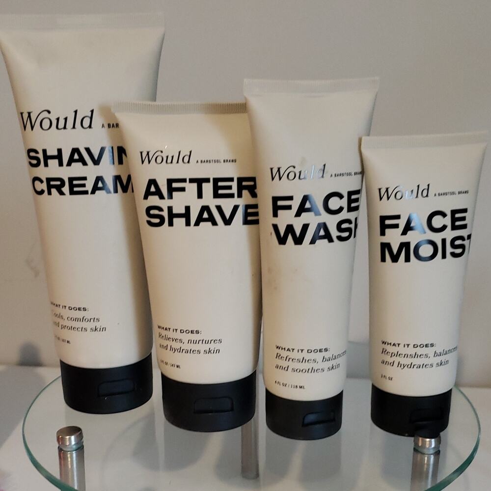 5 sets/Would Skin Care Set for Face